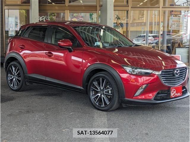 Mazda CX-3 2018-06 383407-1