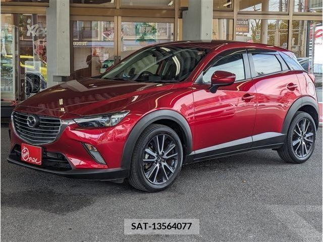 Mazda CX-3 2018-06 383407-0