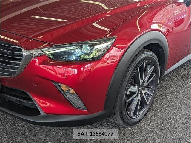 Mazda CX-3 2018-06 383407-15