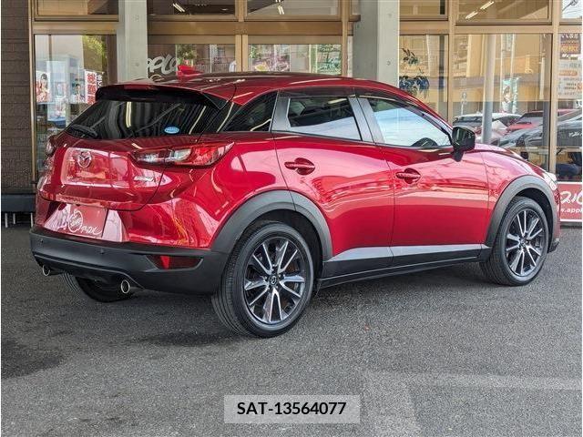 Mazda CX-3 2018-06 383407-2