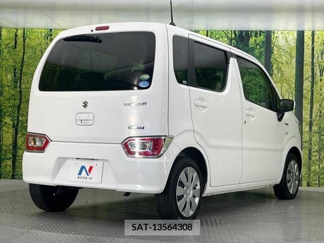 Suzuki WAGON R 2018-07 248355-17