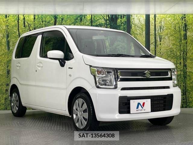 Suzuki WAGON R 2018-07 248355-16