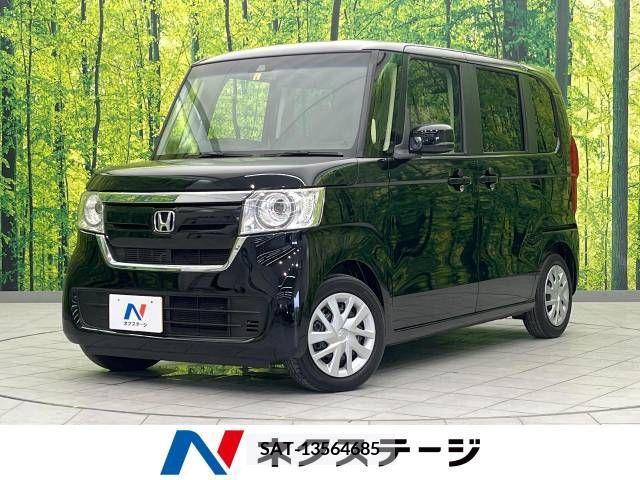 Honda N BOX 2018-06 278732-0