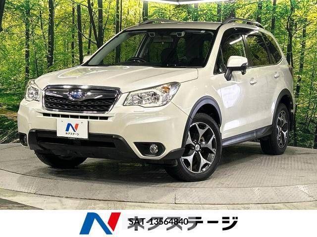 Subaru FORESTER 2013-11 208918-0