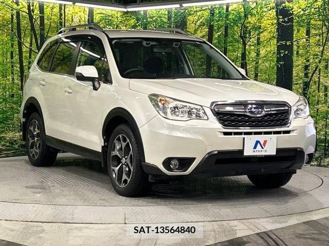 Subaru FORESTER 2013-11 208918-16