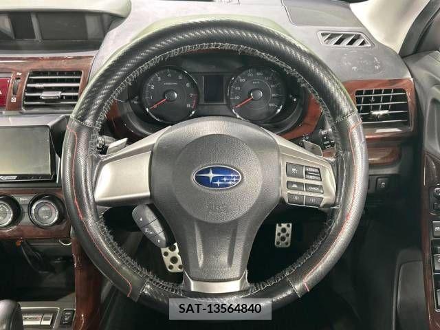 Subaru FORESTER 2013-11 208918-13