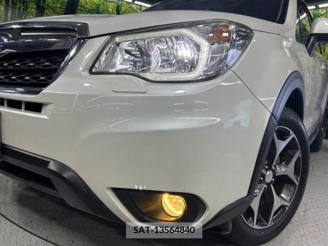 Subaru FORESTER 2013-11 208918-11