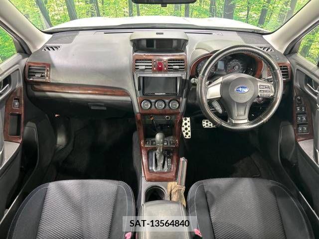 Subaru FORESTER 2013-11 208918-1