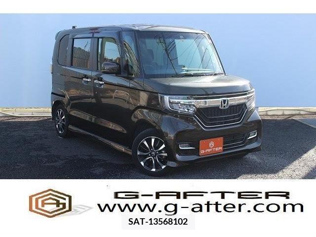 Honda N BOX CUSTOM 2017-09 225758-0