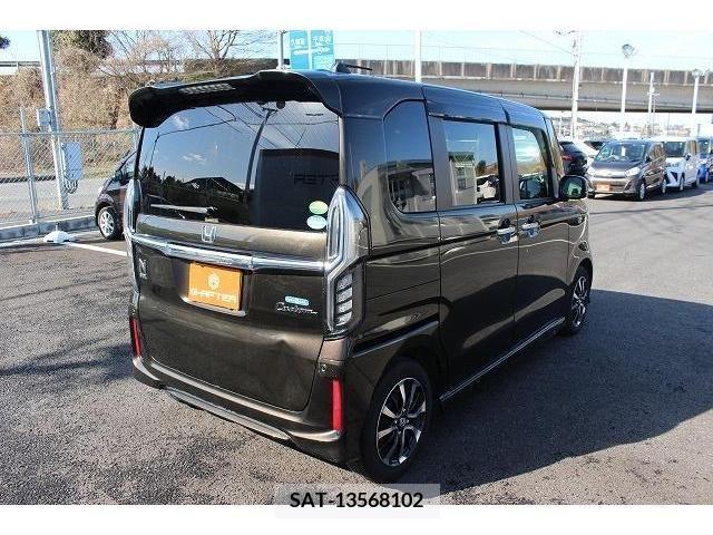 Honda N BOX CUSTOM 2017-09 225758-7