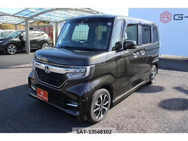 Honda N BOX CUSTOM 2017-09 225758-9