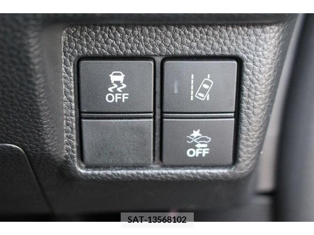 Honda N BOX CUSTOM 2017-09 225758-6