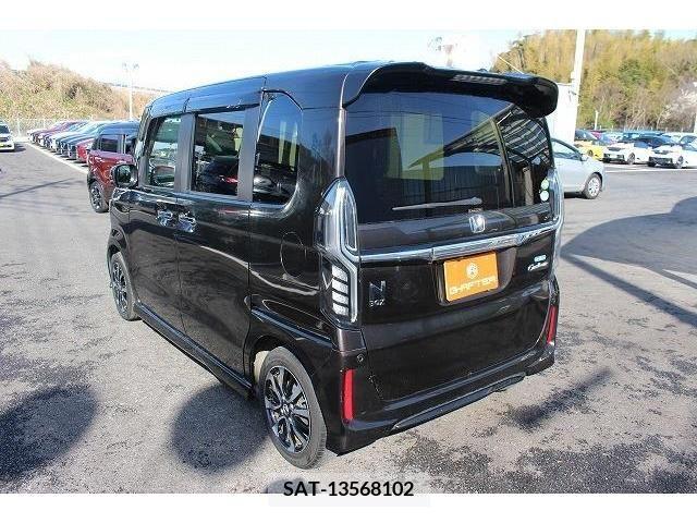 Honda N BOX CUSTOM 2017-09 225758-8