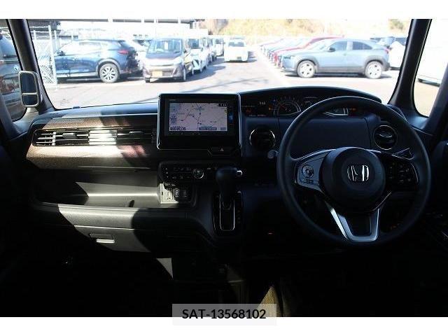 Honda N BOX CUSTOM 2017-09 225758-18