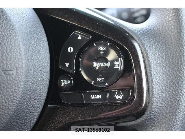 Honda N BOX CUSTOM 2017-09 225758-4