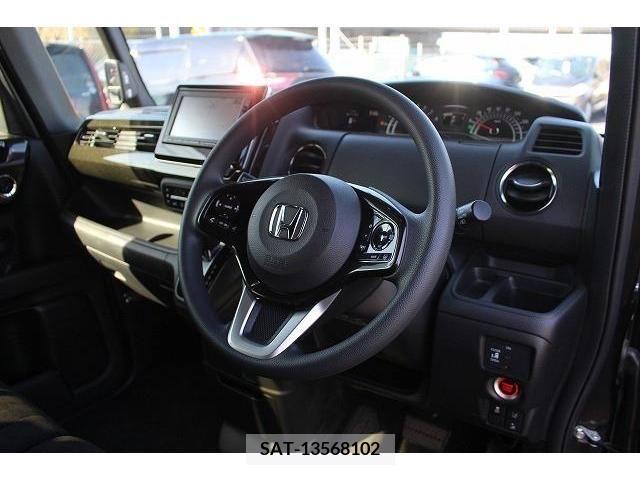 Honda N BOX CUSTOM 2017-09 225758-13