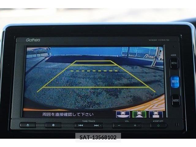 Honda N BOX CUSTOM 2017-09 225758-2