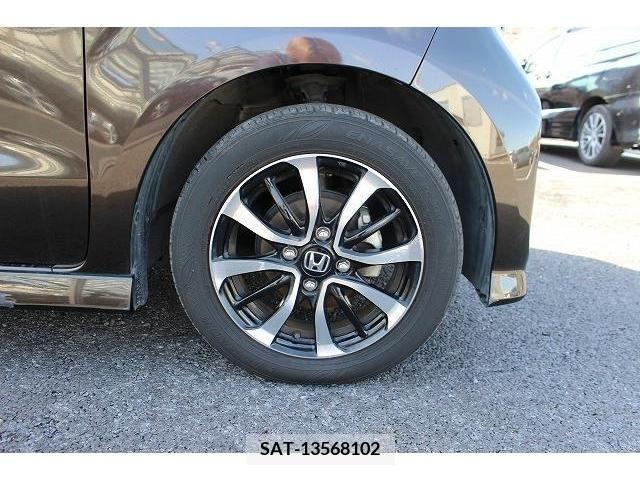 Honda N BOX CUSTOM 2017-09 225758-12
