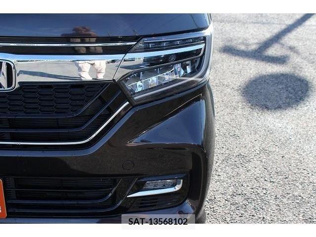 Honda N BOX CUSTOM 2017-09 225758-11