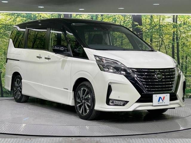 Nissan SERENA 2020-08 193280-16