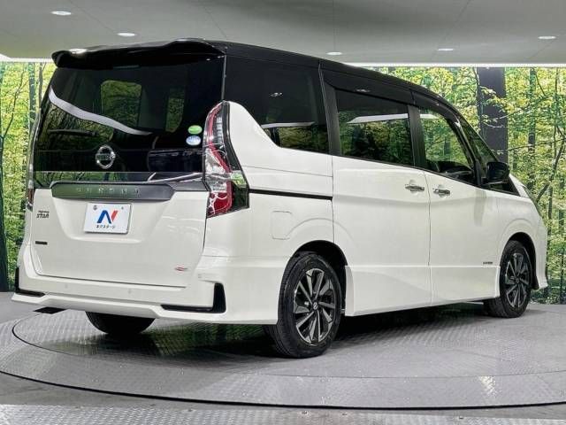 Nissan SERENA 2020-08 193280-17