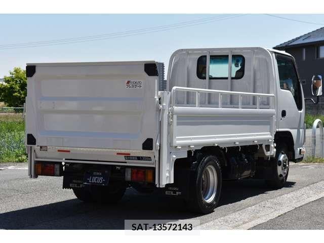 Isuzu ELF TRUCK 2016-03 297066-9
