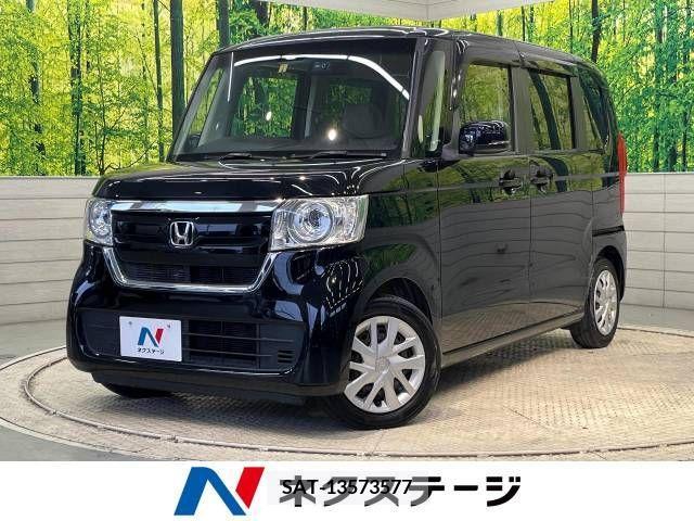 Honda N BOX 2018-04 278565-0
