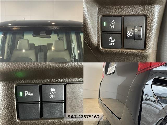 Honda N BOX 2022-06 307447-8