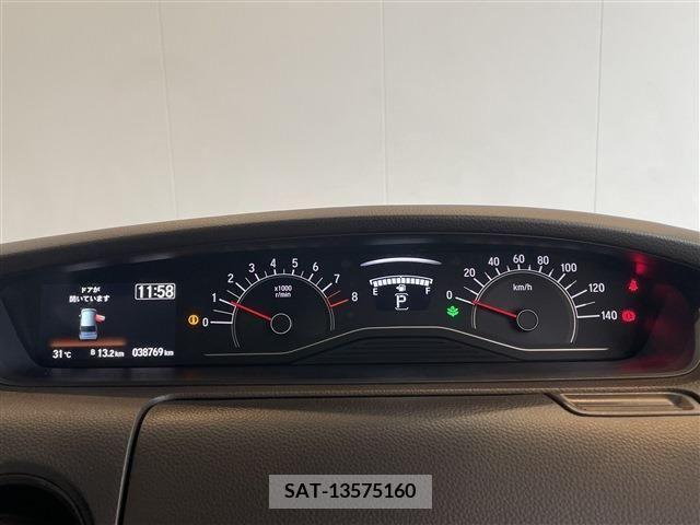 Honda N BOX 2022-06 307447-6