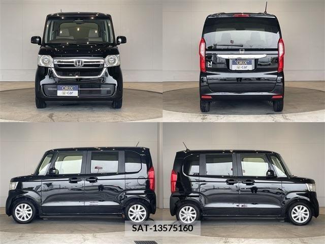 Honda N BOX 2022-06 307447-3