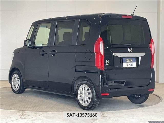 Honda N BOX 2022-06 307447-13