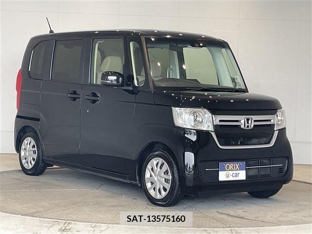 Honda N BOX 2022-06 307447-12