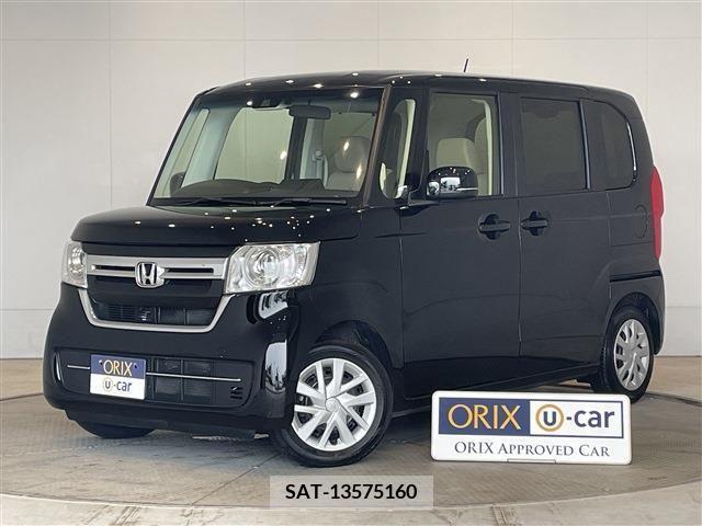 Honda N BOX 2022-06 307447-0