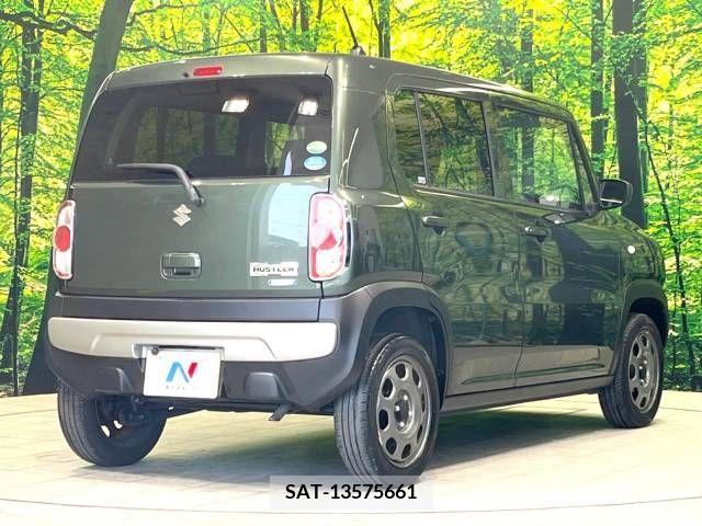 Suzuki HUSTLER 2019-01 231722-17