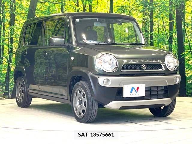 Suzuki HUSTLER 2019-01 231722-16
