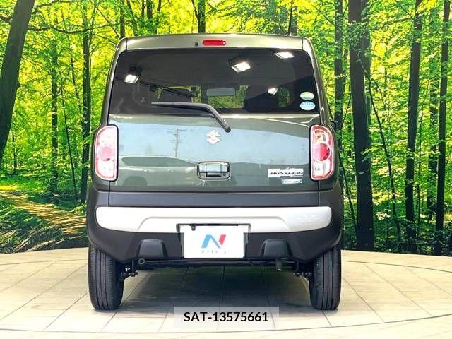 Suzuki HUSTLER 2019-01 231722-15