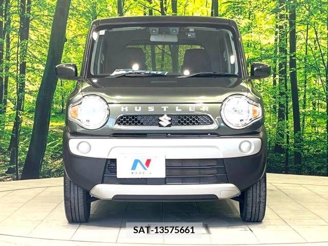 Suzuki HUSTLER 2019-01 231722-14