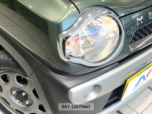Suzuki HUSTLER 2019-01 231722-12