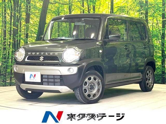 Suzuki HUSTLER 2019-01 231722-0
