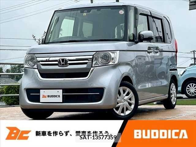 Honda N BOX 2021-04 280600-0