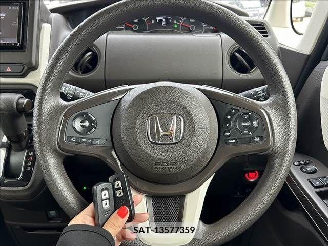 Honda N BOX 2021-04 280600-4