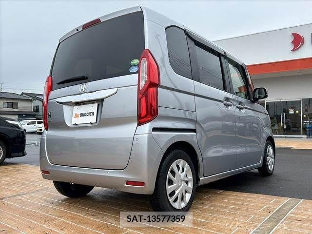 Honda N BOX 2021-04 280600-14