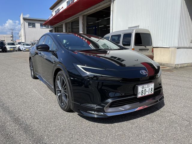 Toyota PRIUS 2023-07 9593-0