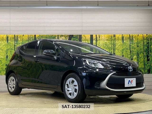 Toyota AQUA 2021-09 389303-16