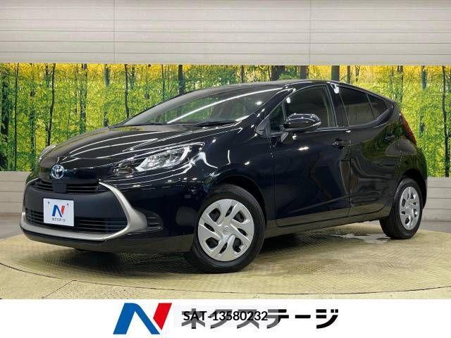 Toyota AQUA 2021-09 389303-0