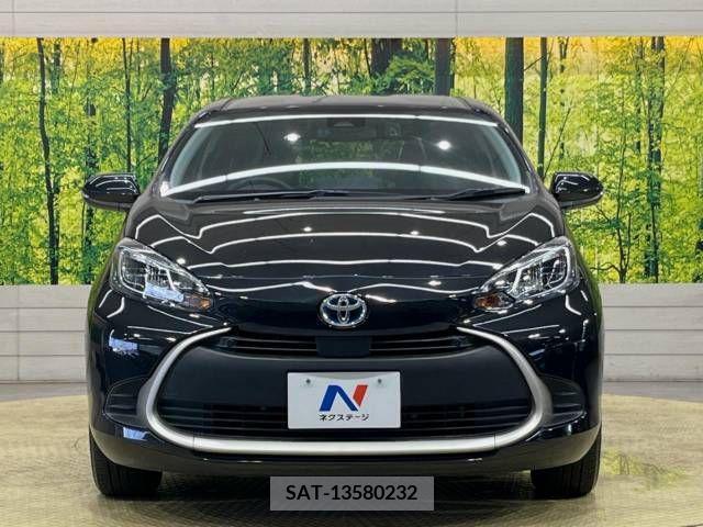 Toyota AQUA 2021-09 389303-14