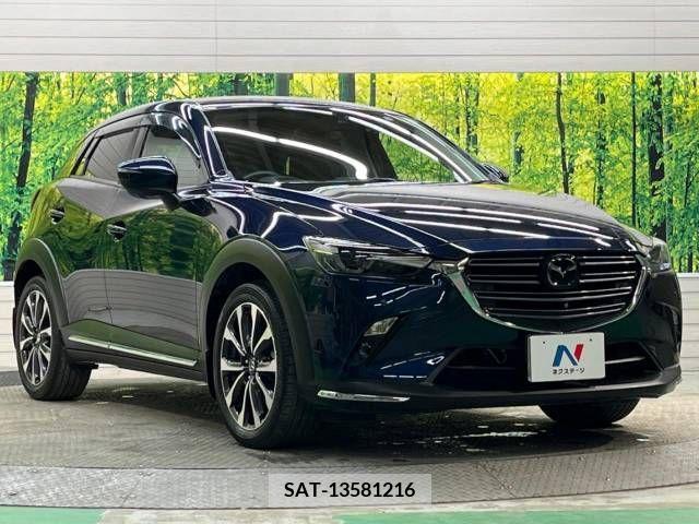 Mazda CX-3 2019-12 233830-16