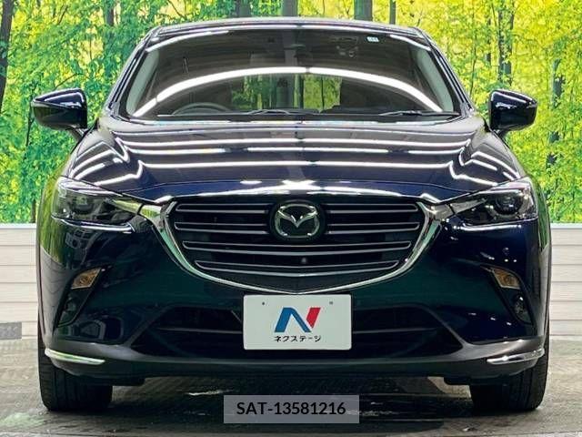 Mazda CX-3 2019-12 233830-14