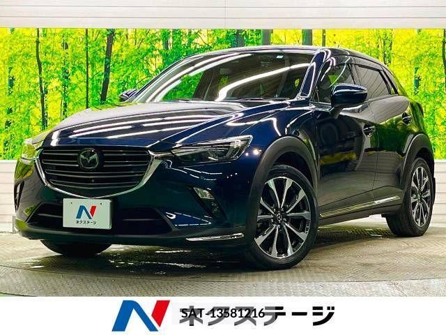 Mazda CX-3 2019-12 233830-0
