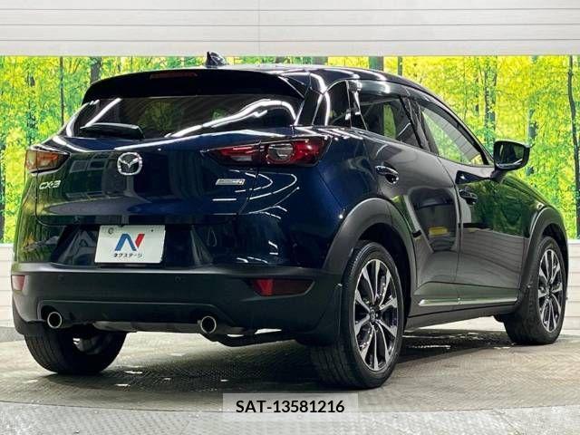 Mazda CX-3 2019-12 233830-17